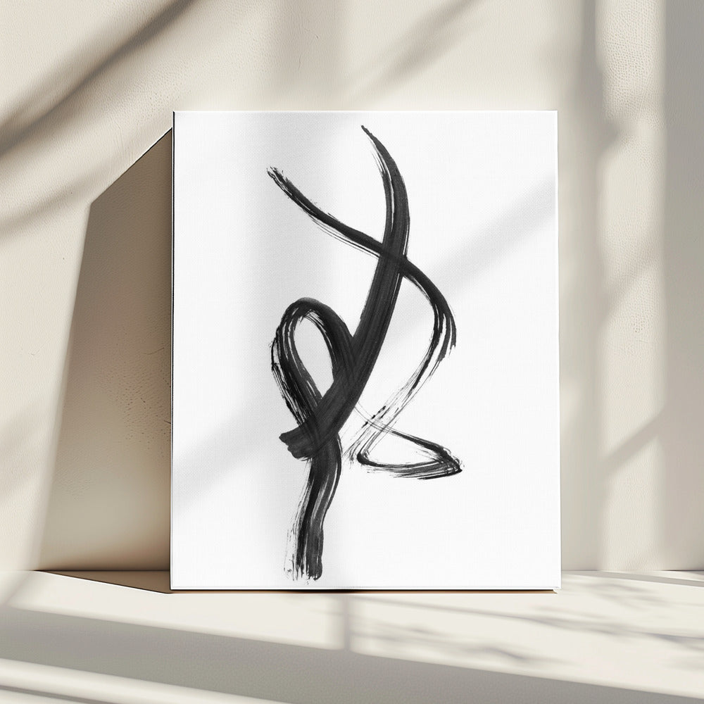 Brush Stroke01   18x24 | Canvas