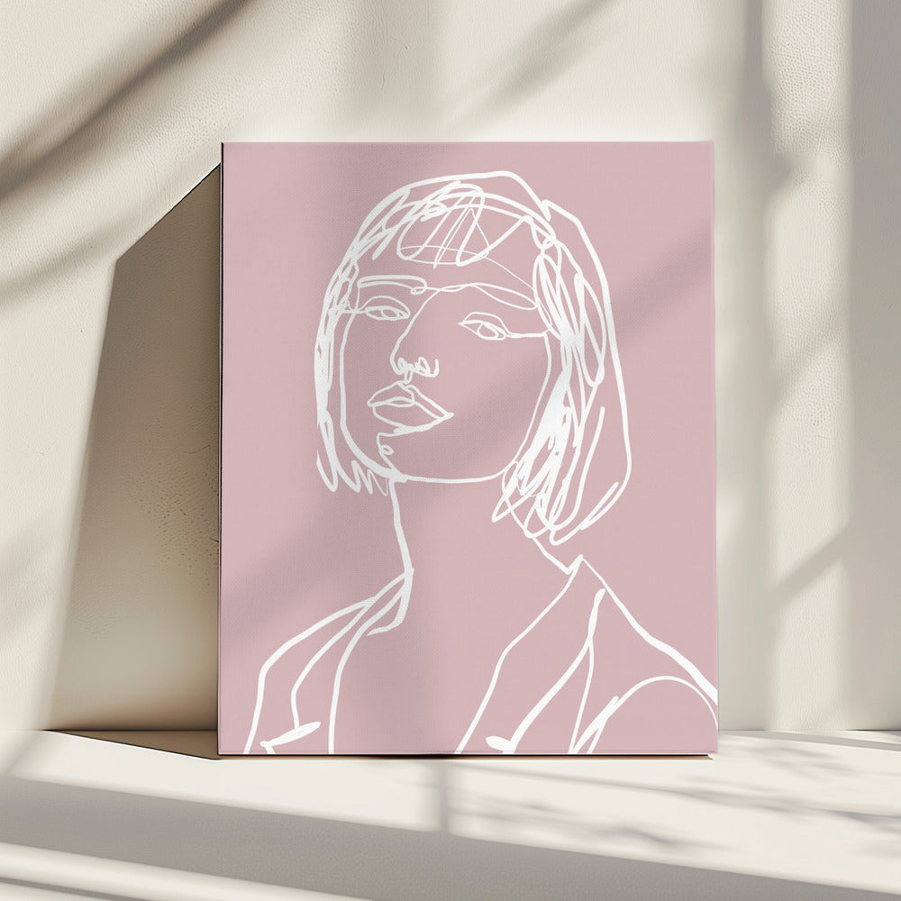 Line art | Canvas