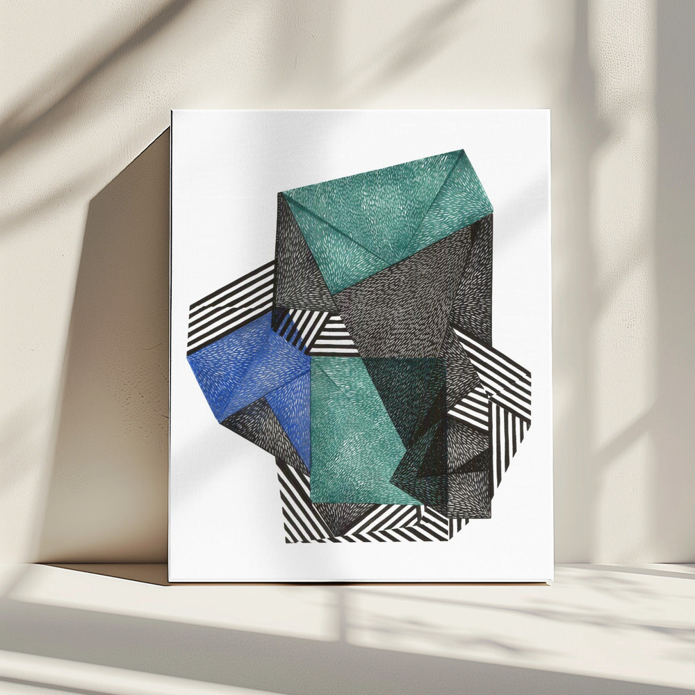 Amulet I. | Canvas
