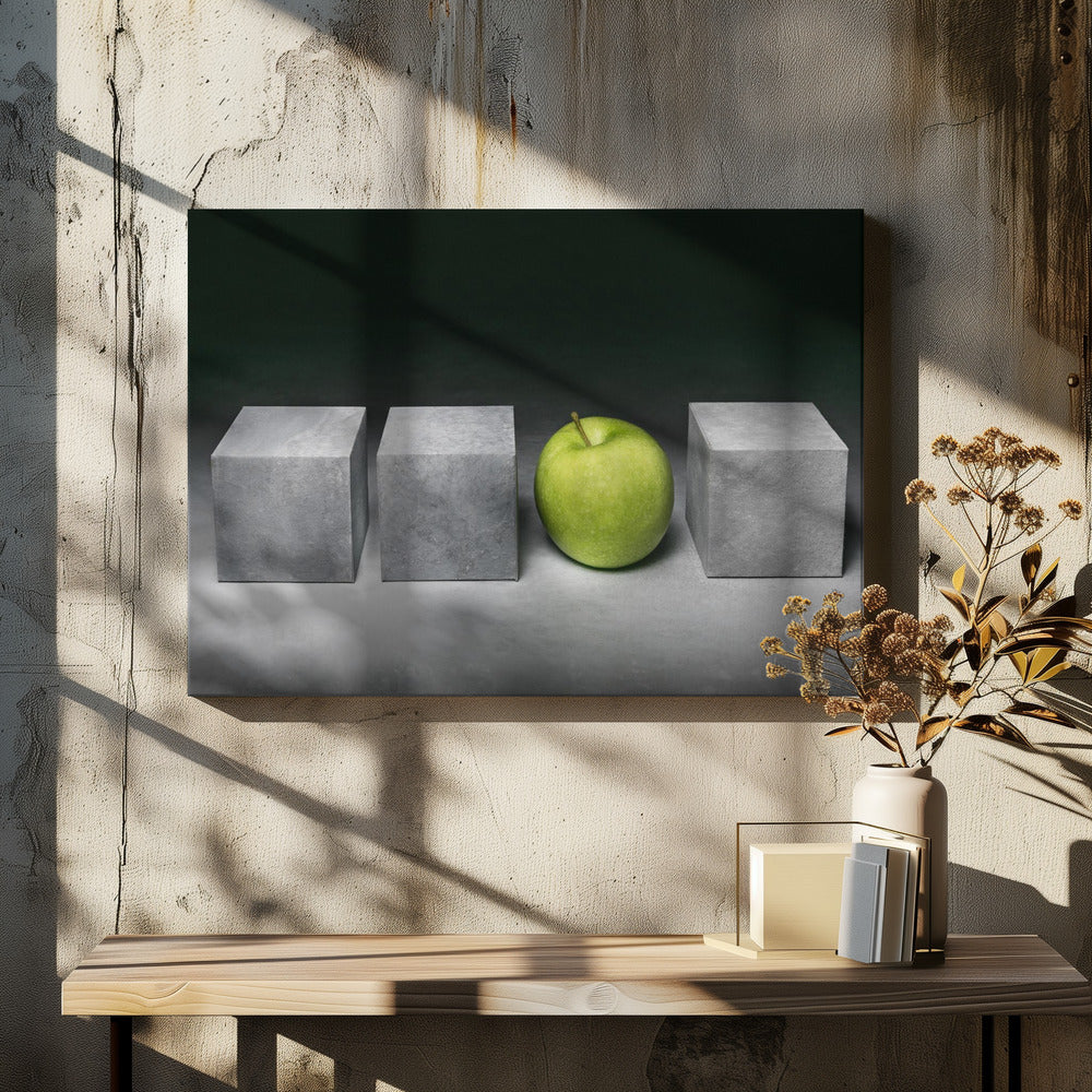 In between | Canvas