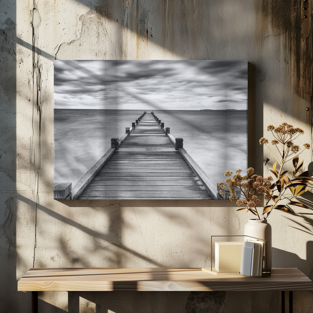 Embarquement | Canvas