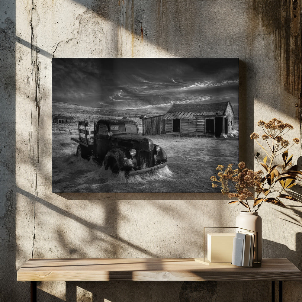 No More Gold... | Canvas