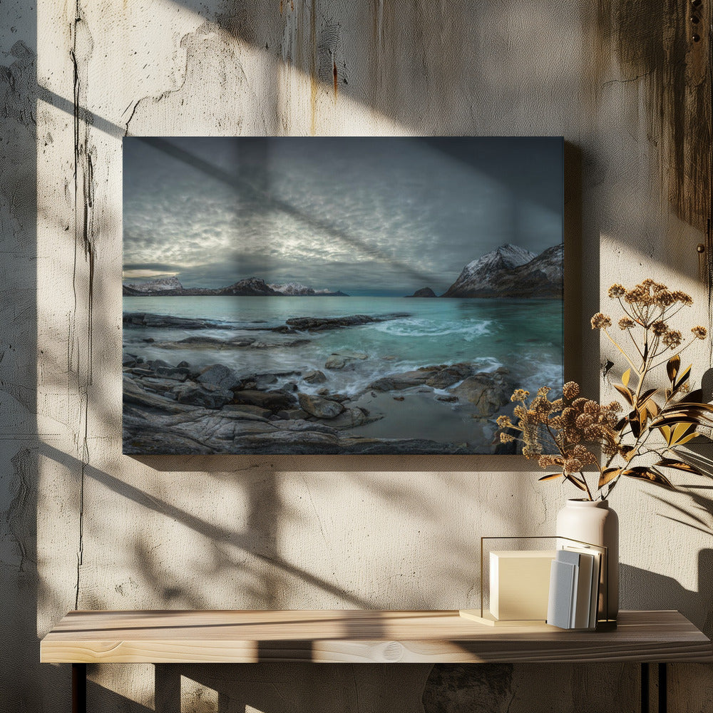 Vikings homeland | Canvas