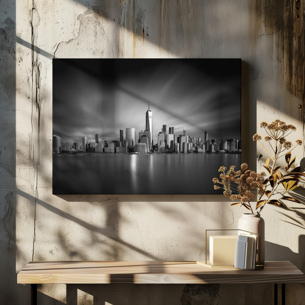 Beacon Scrapers | Canvas