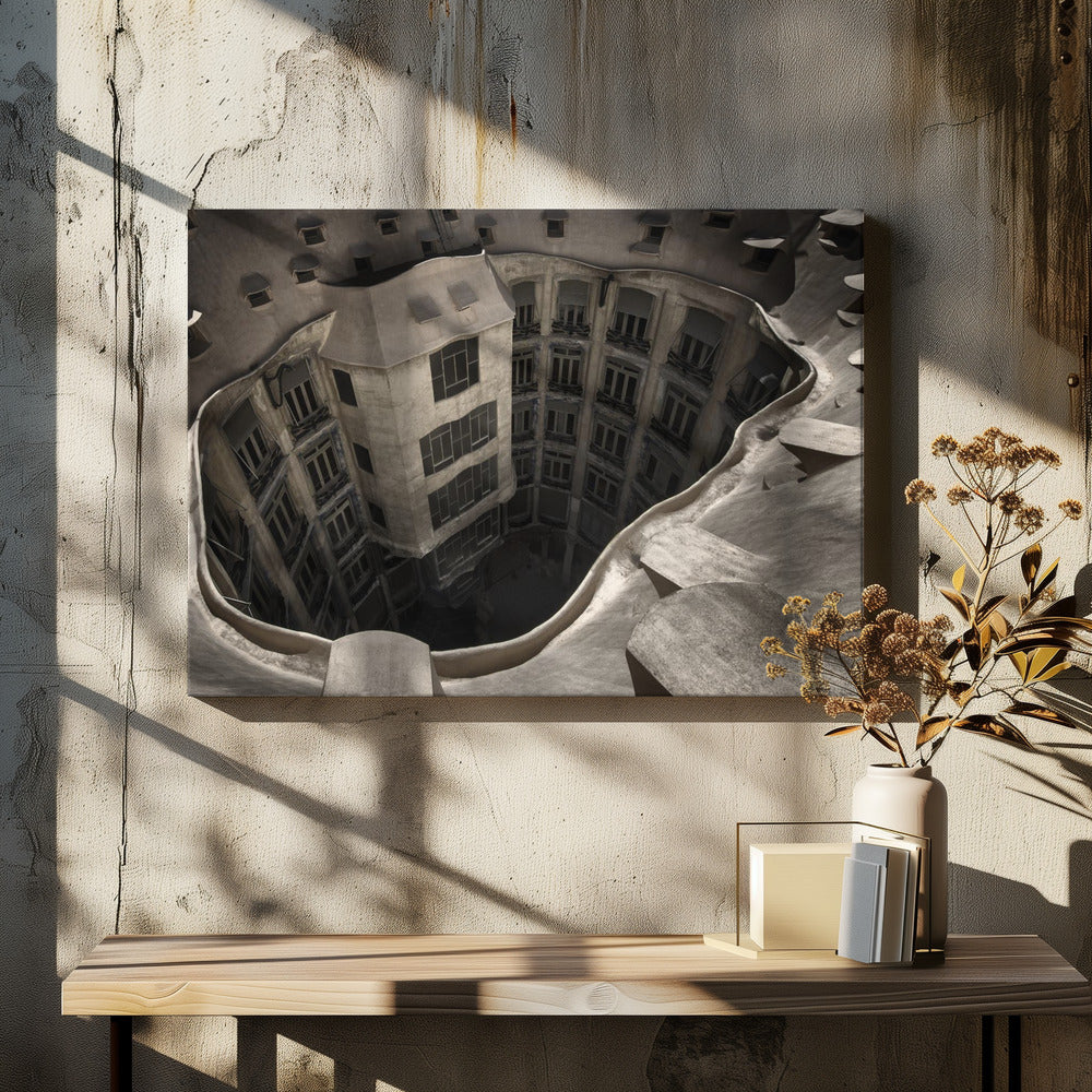Casa Mila | Canvas