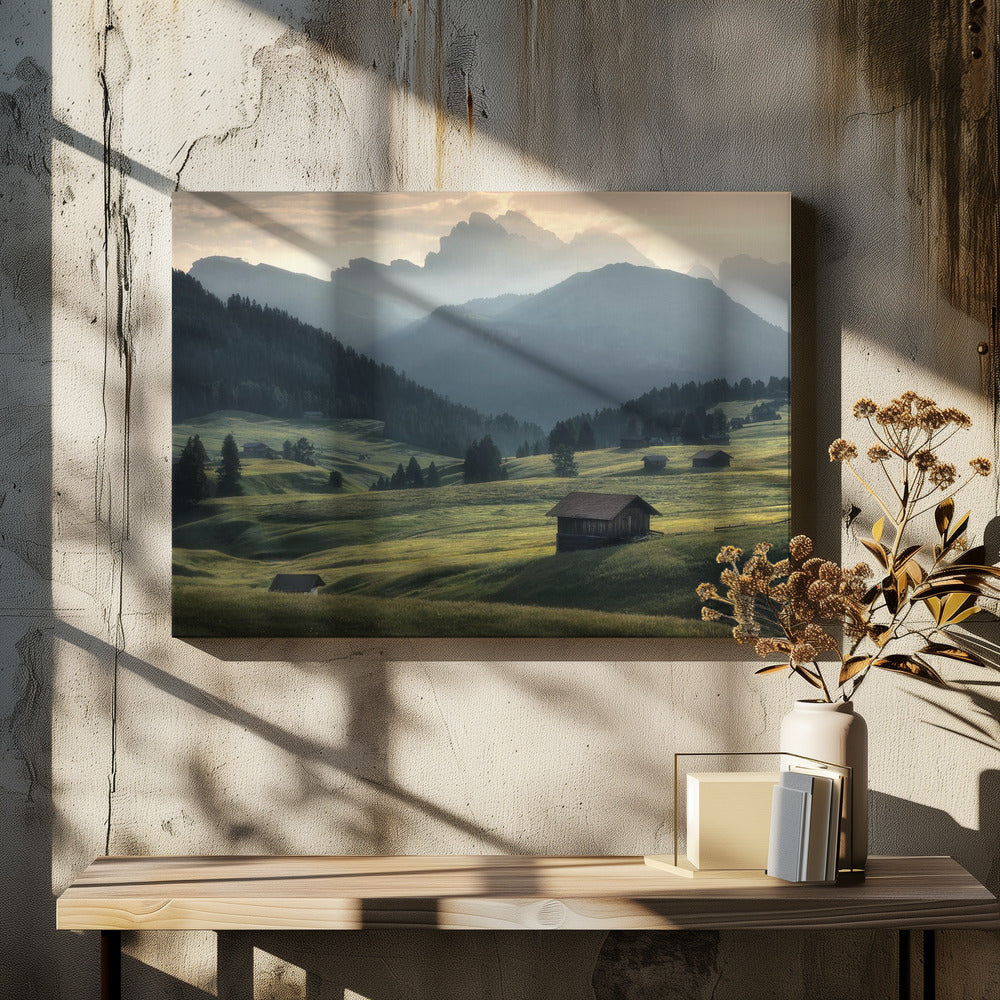 Seiser Alm | Canvas