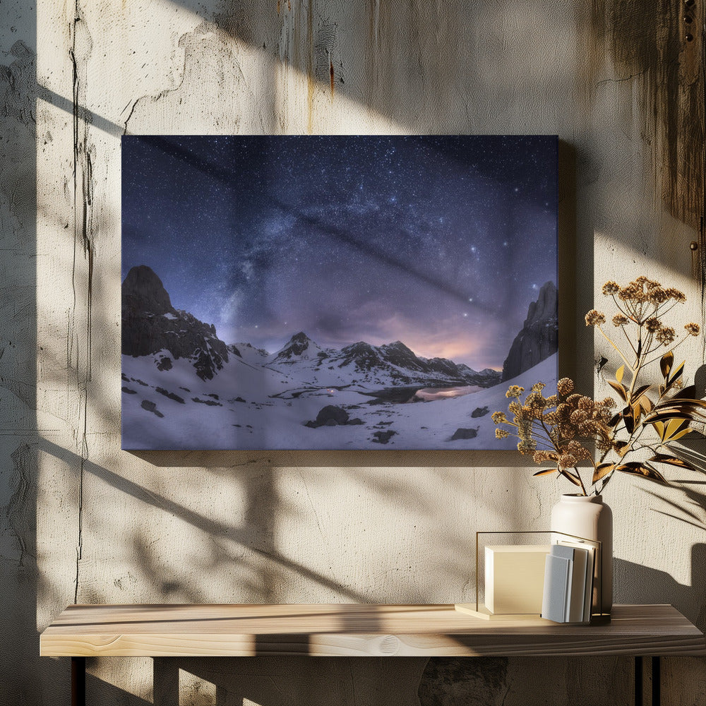 via de invierno | Canvas
