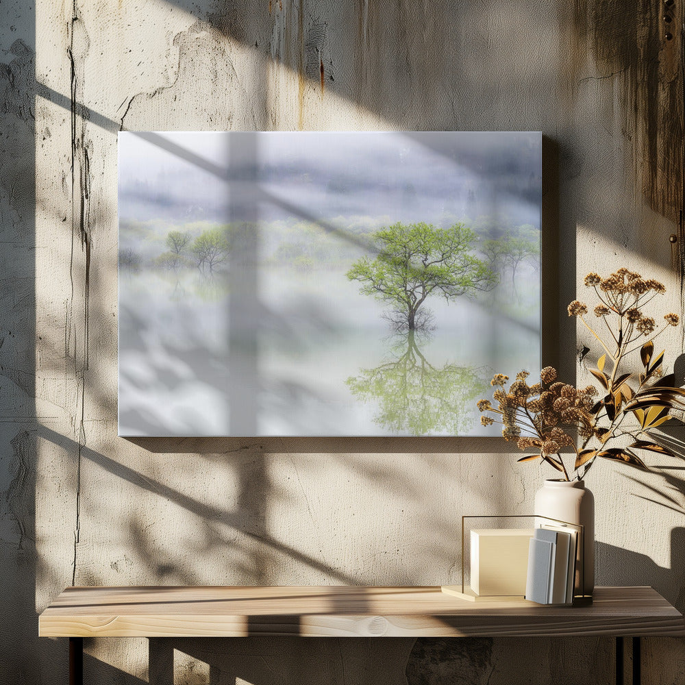Dreamy tree | Canvas