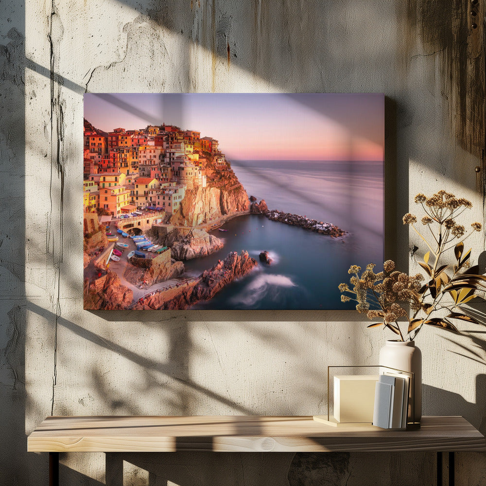 manarola | Canvas