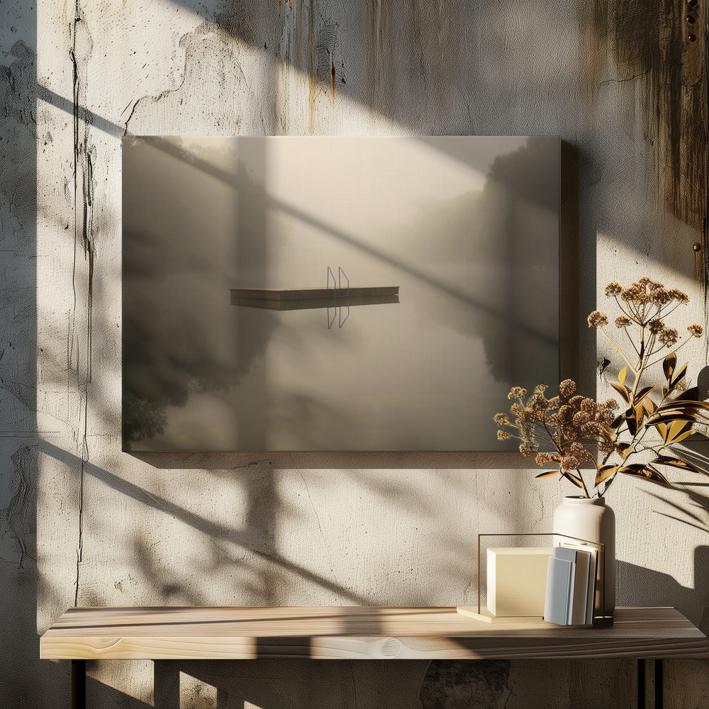 Quiet, please | Canvas