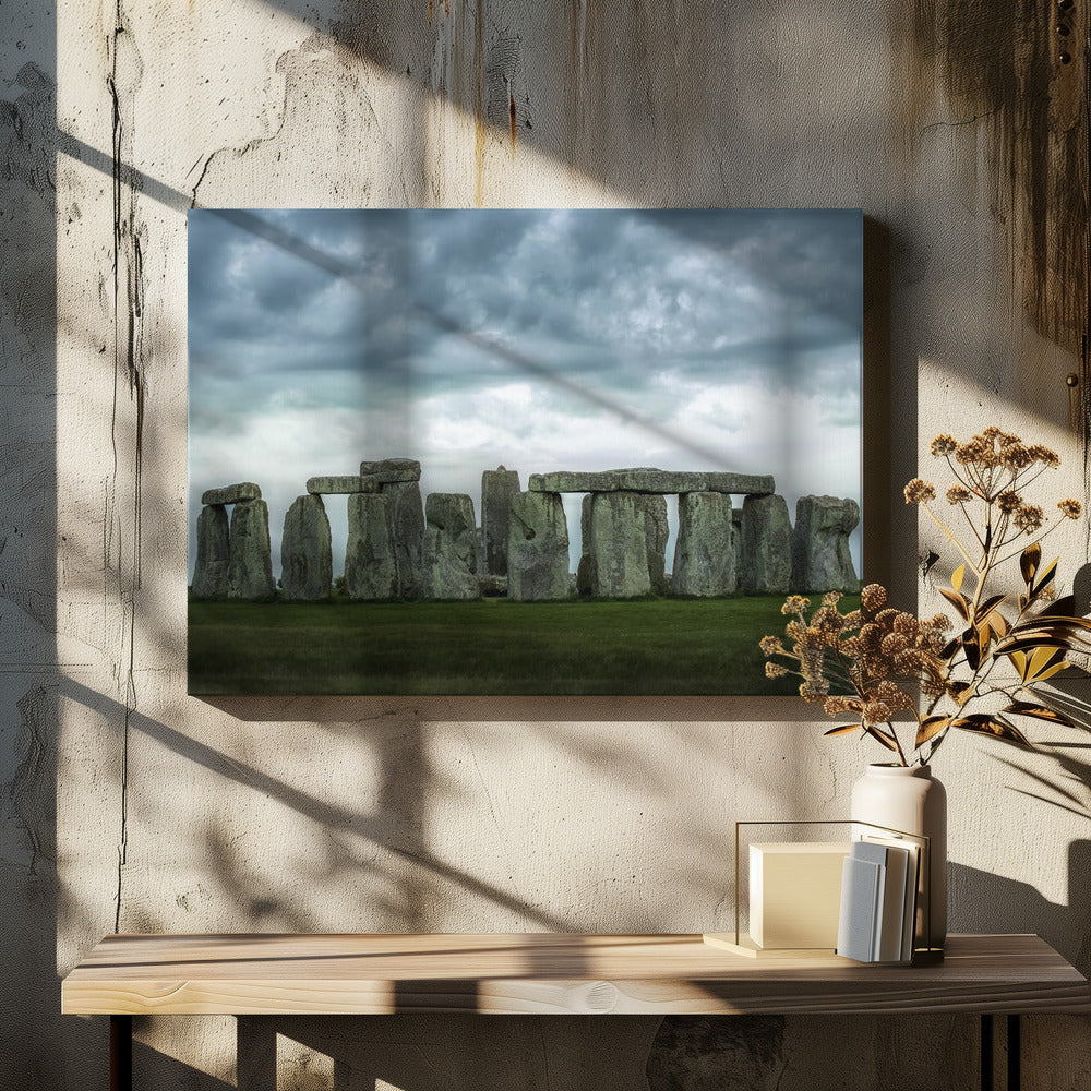 Stonehenge | Canvas