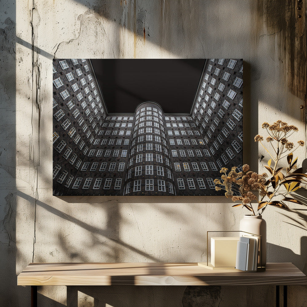 Urban architecture | Canvas