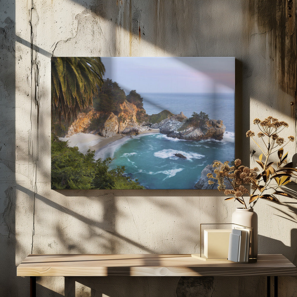 Paradise Falls | Canvas