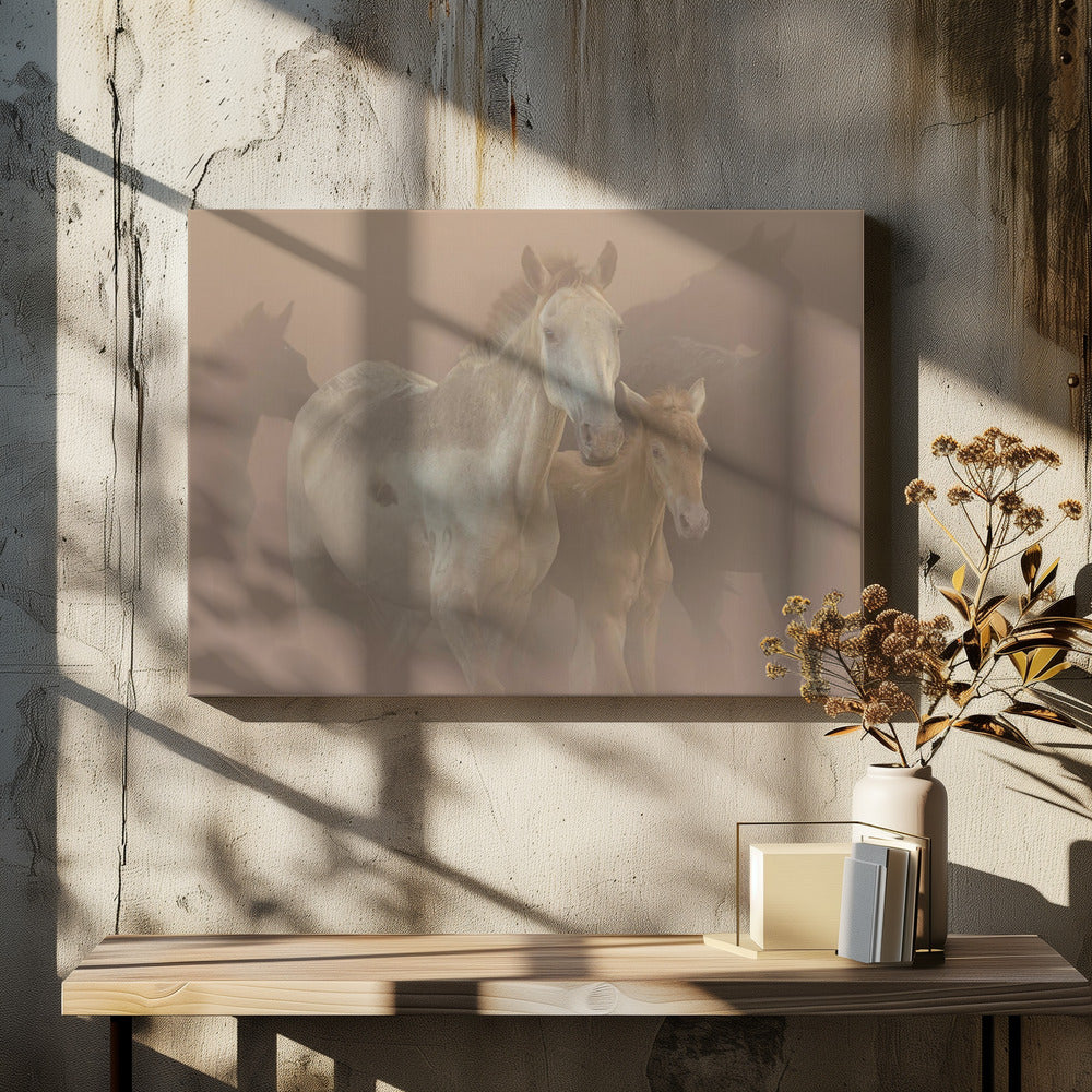 Saca de las Yeguas | Canvas