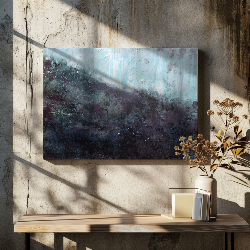 The Ski Trip | Canvas