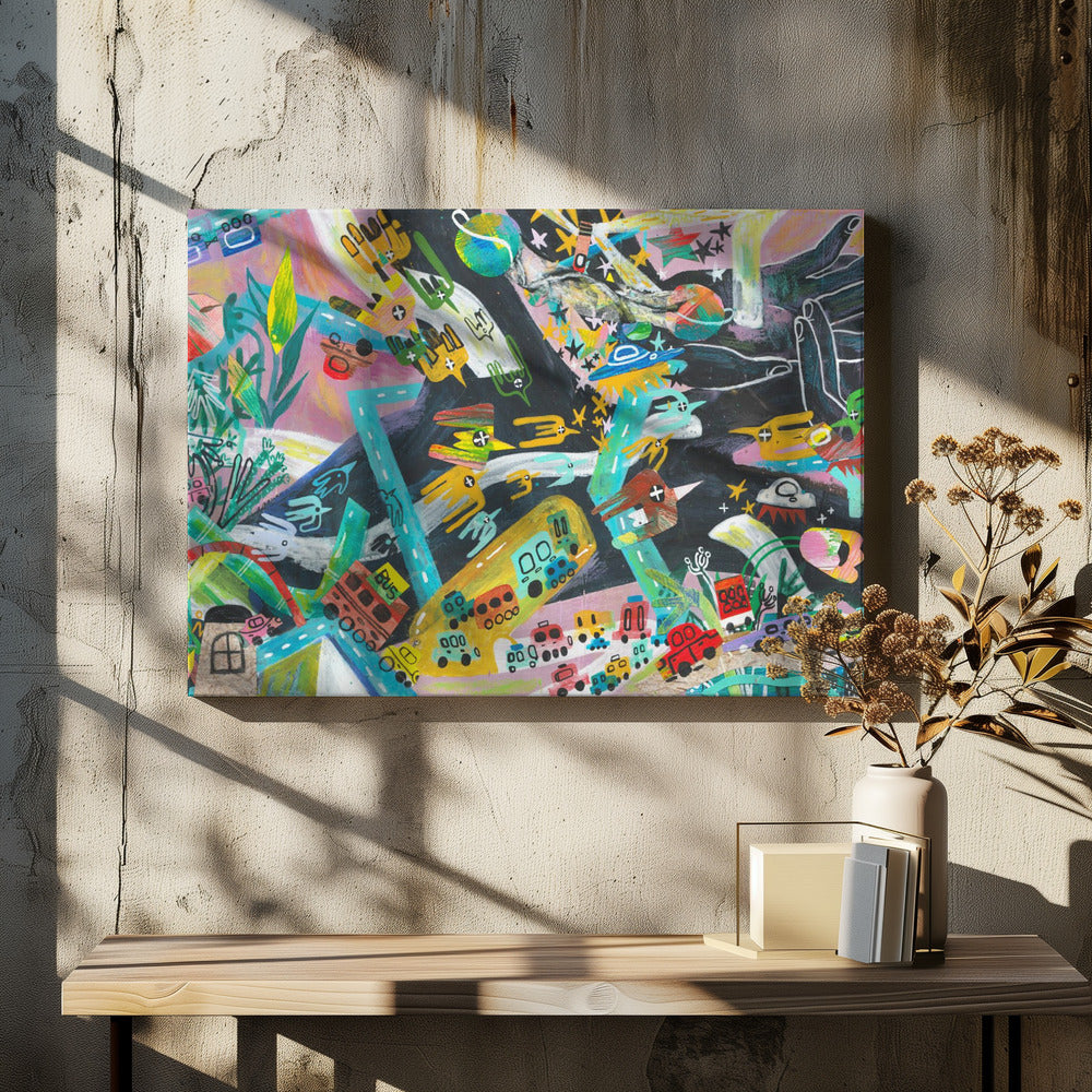My World | Canvas