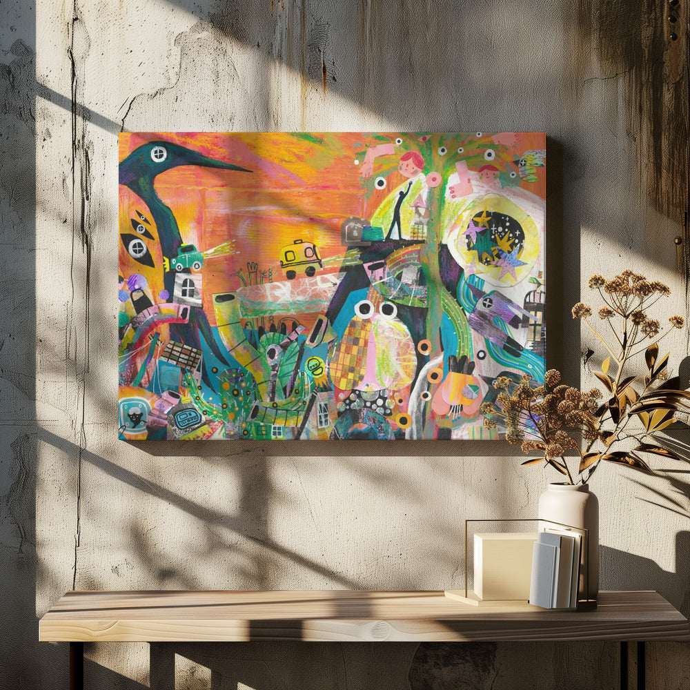 Multiply | Canvas