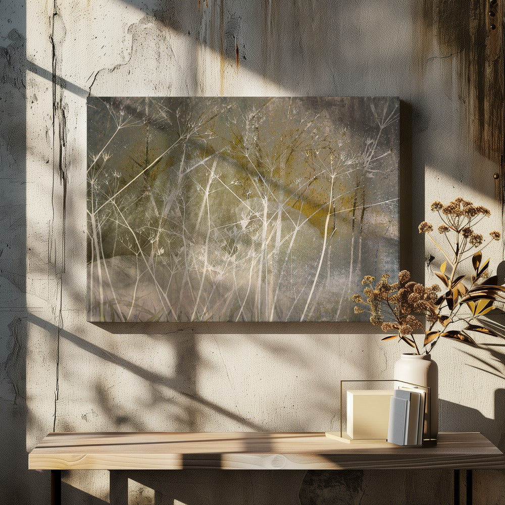 Bloom over | Canvas