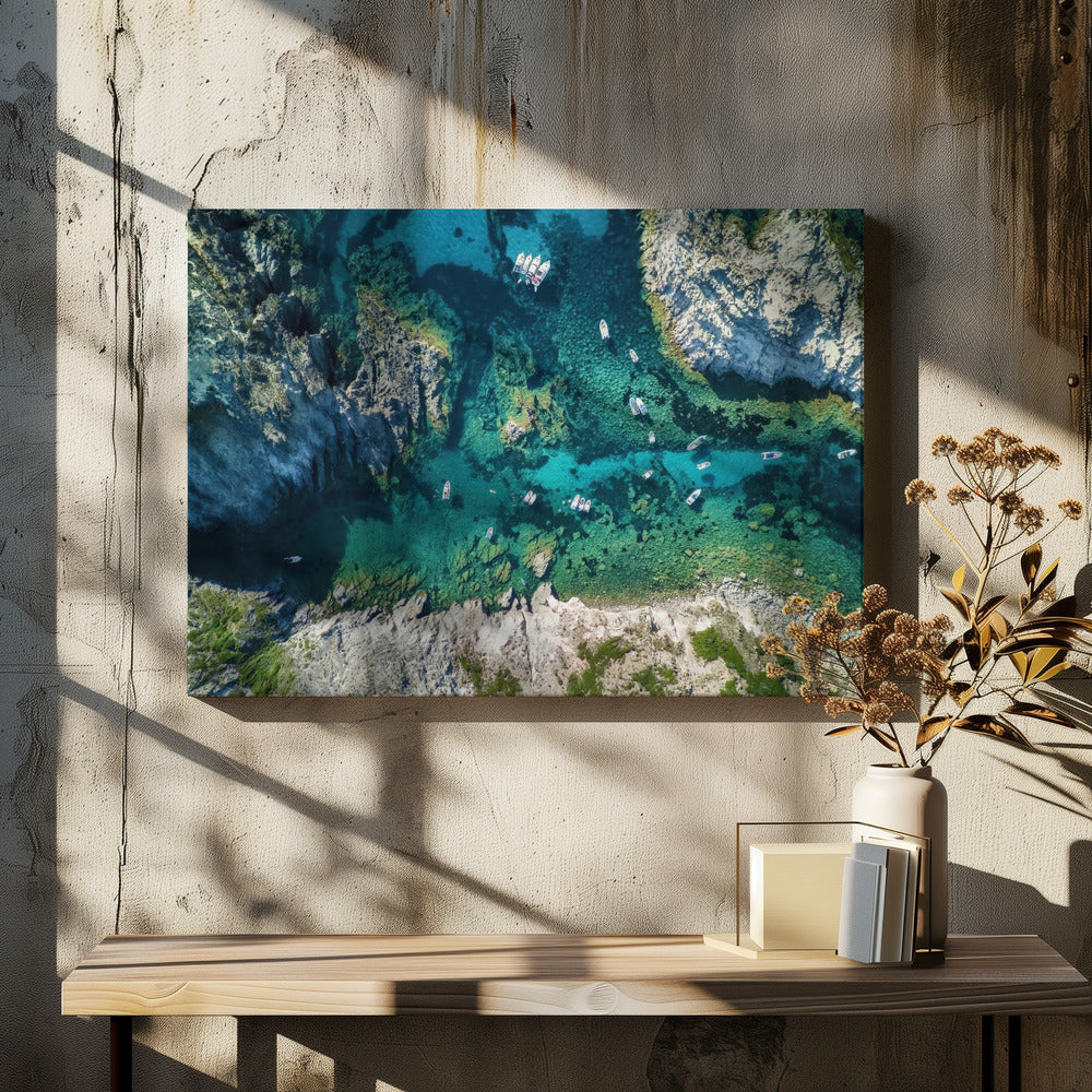 Busy summer | Canvas