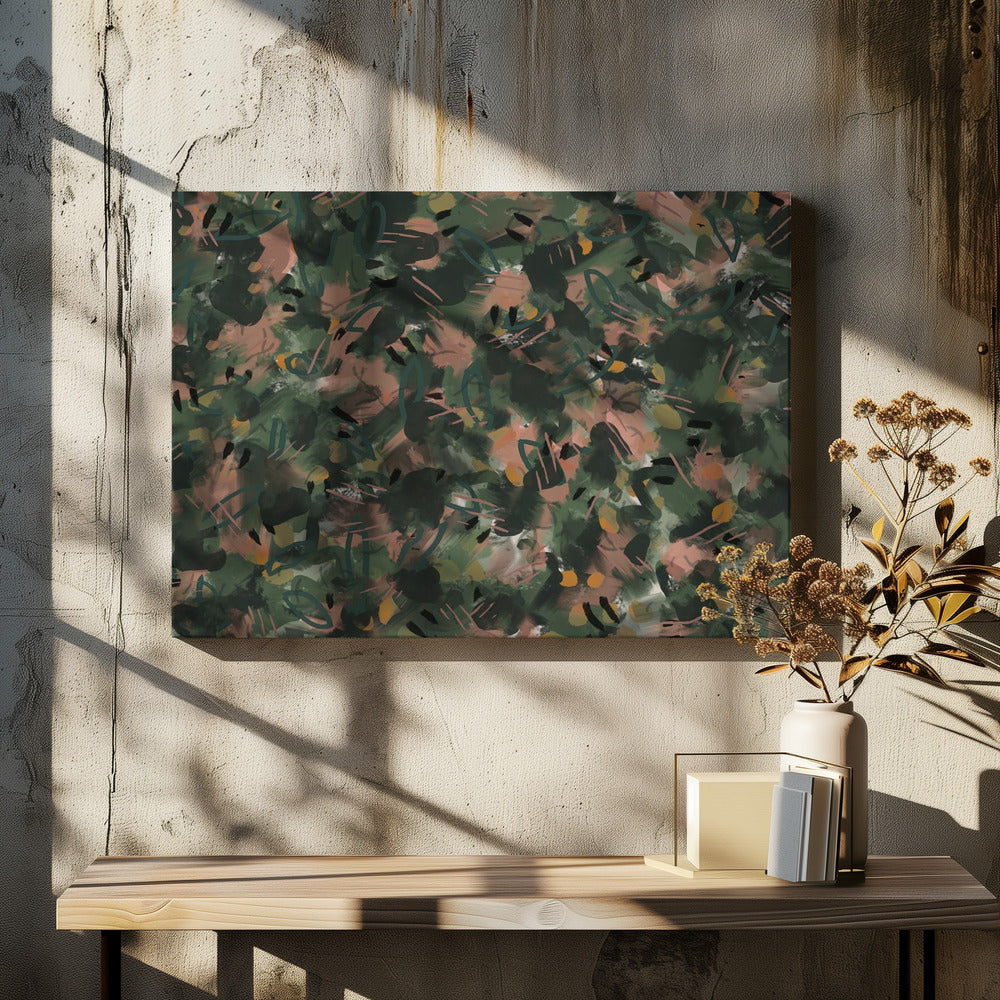Forest Whispers | Canvas