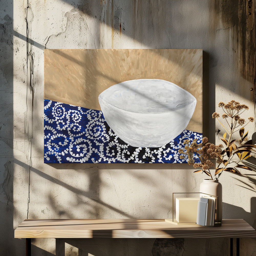 Glowbowl | Canvas