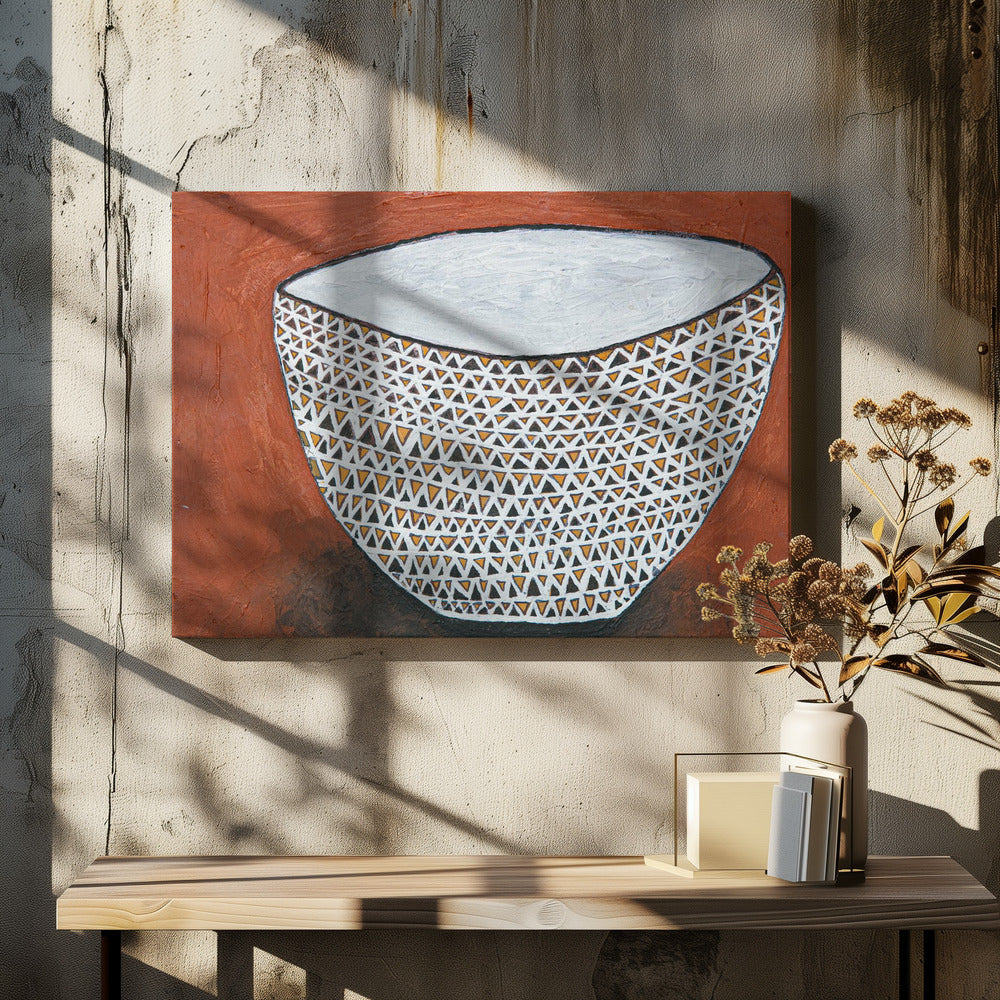 Tania's Bowl | Canvas