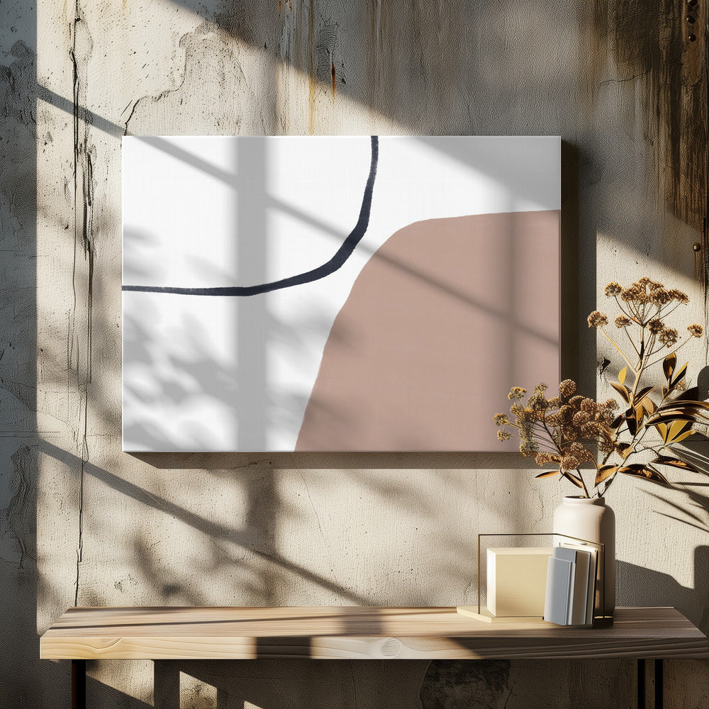 Abstracts Horizontal | Canvas