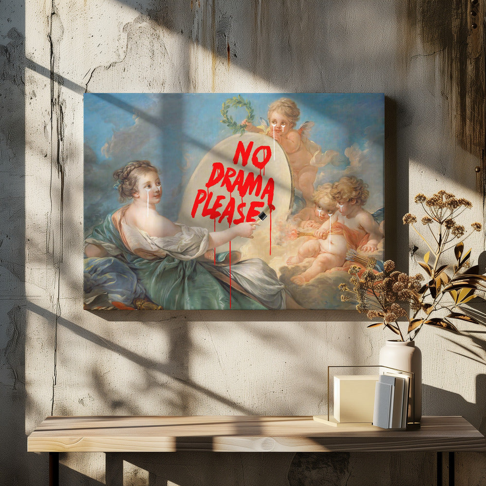 No Drama | Canvas