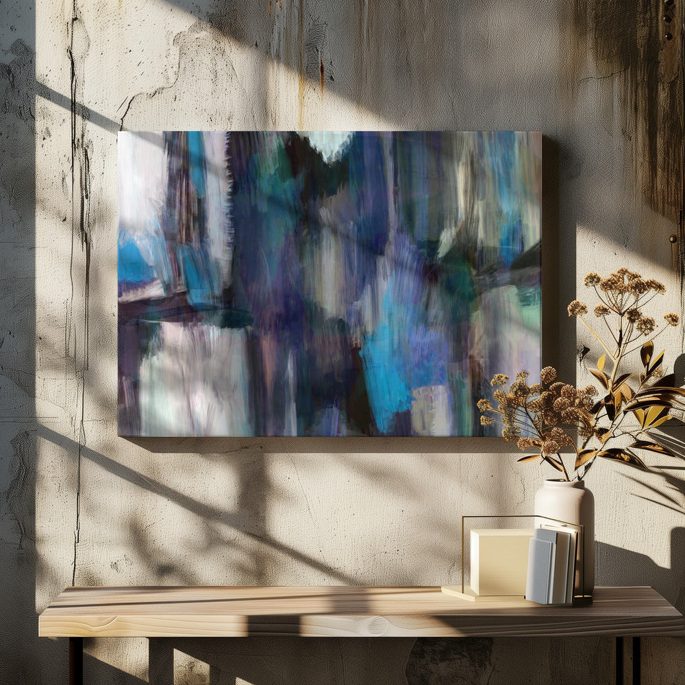 Gemstone Dreams 2 | Canvas