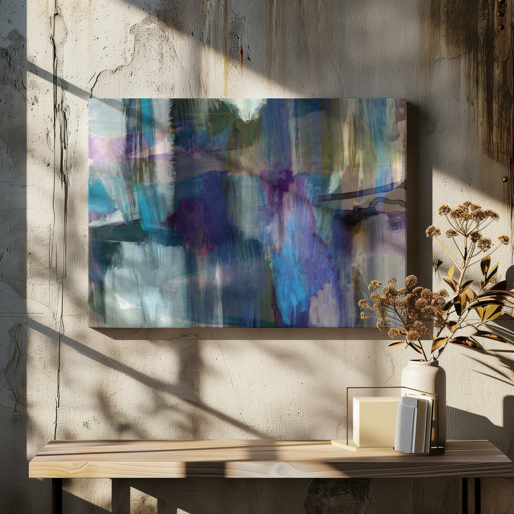 Gemstone Dreams 1 | Canvas