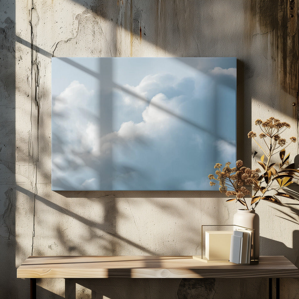 Cloud(s) #10 | Canvas