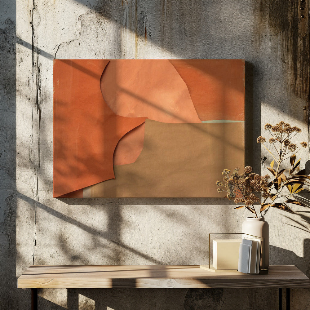 Peach Melba | Canvas