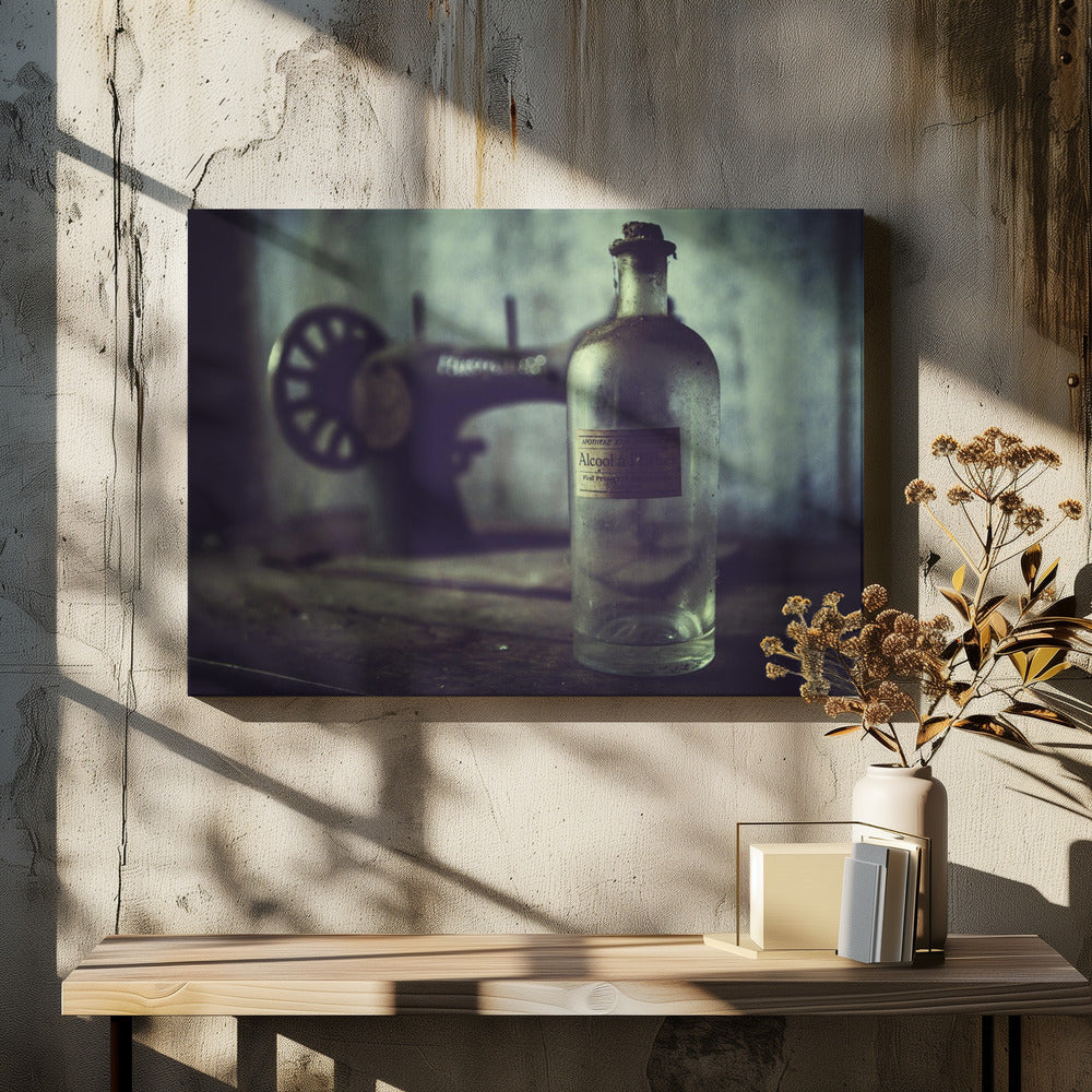 Alcool | Canvas