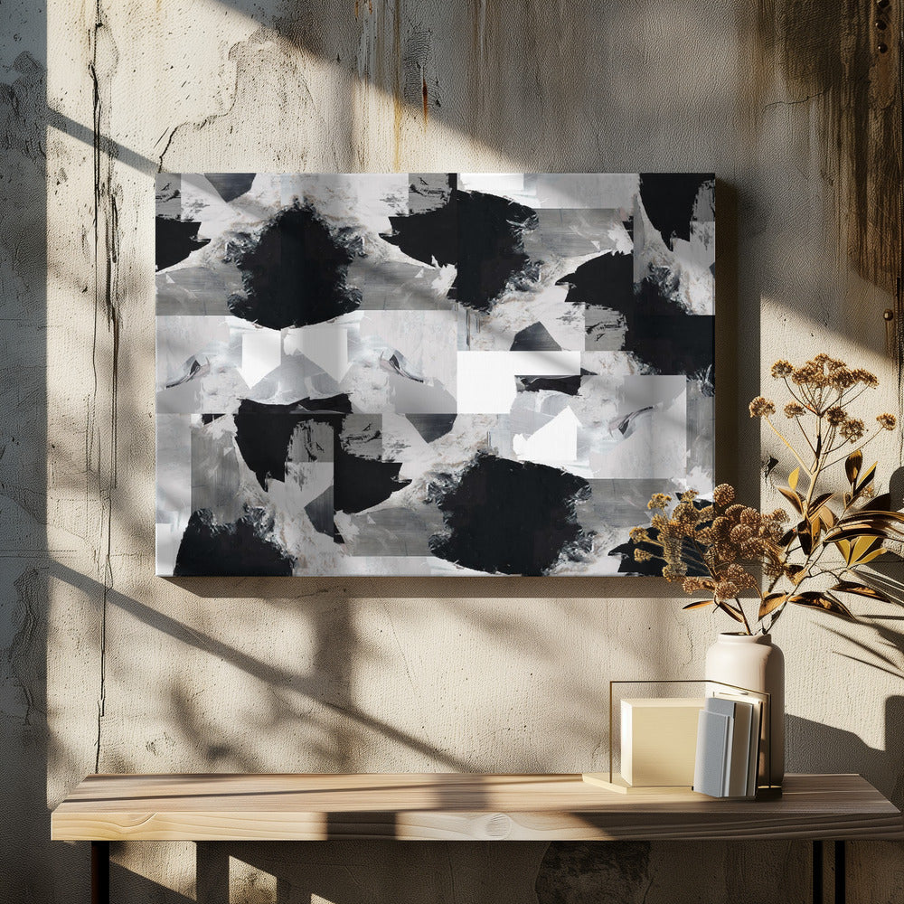 Gentle Night | Canvas