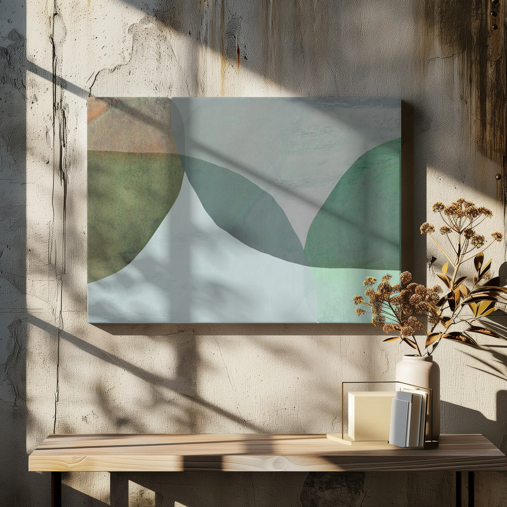 Earthenware Surfaces 1 | Canvas