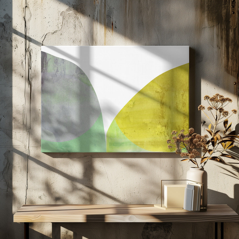 Earthenware Surfaces 8 | Canvas