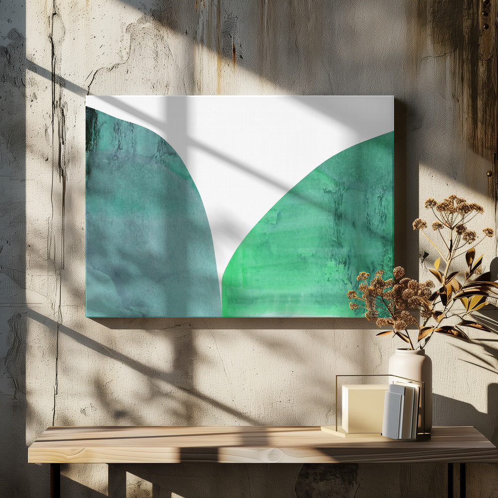 Earthenware Surfaces 11 | Canvas