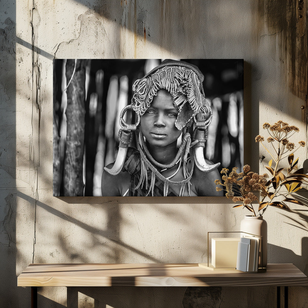 Mursi | Canvas
