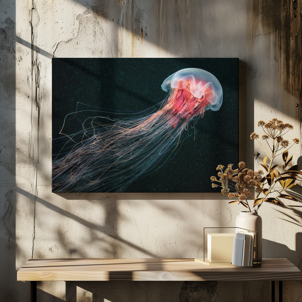Longtail | Canvas