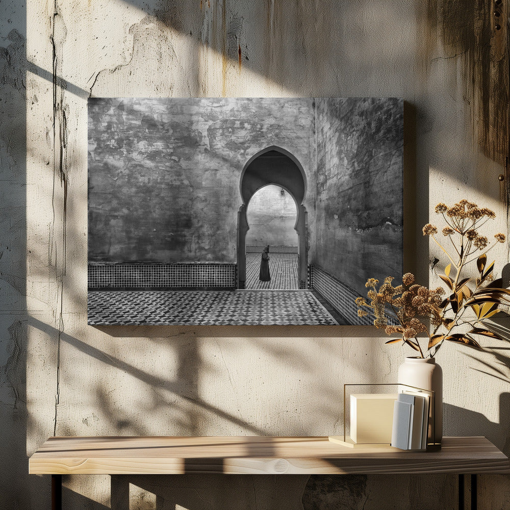 Old World | Canvas