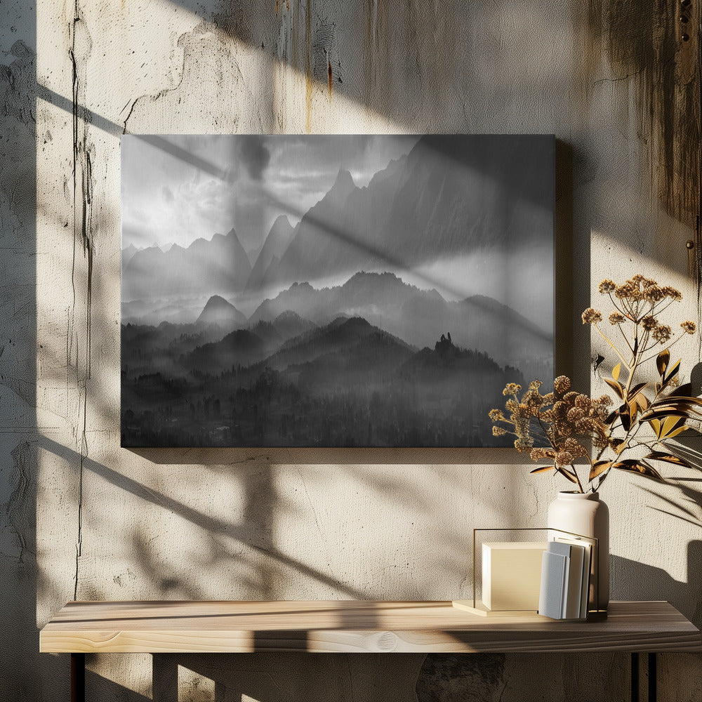 Valhalla | Canvas
