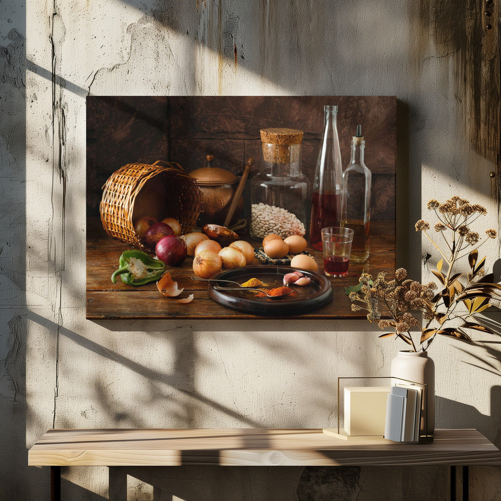 Smells | Canvas