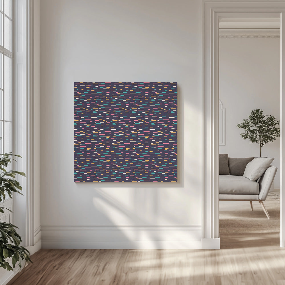 Pattern Nº4 | Canvas