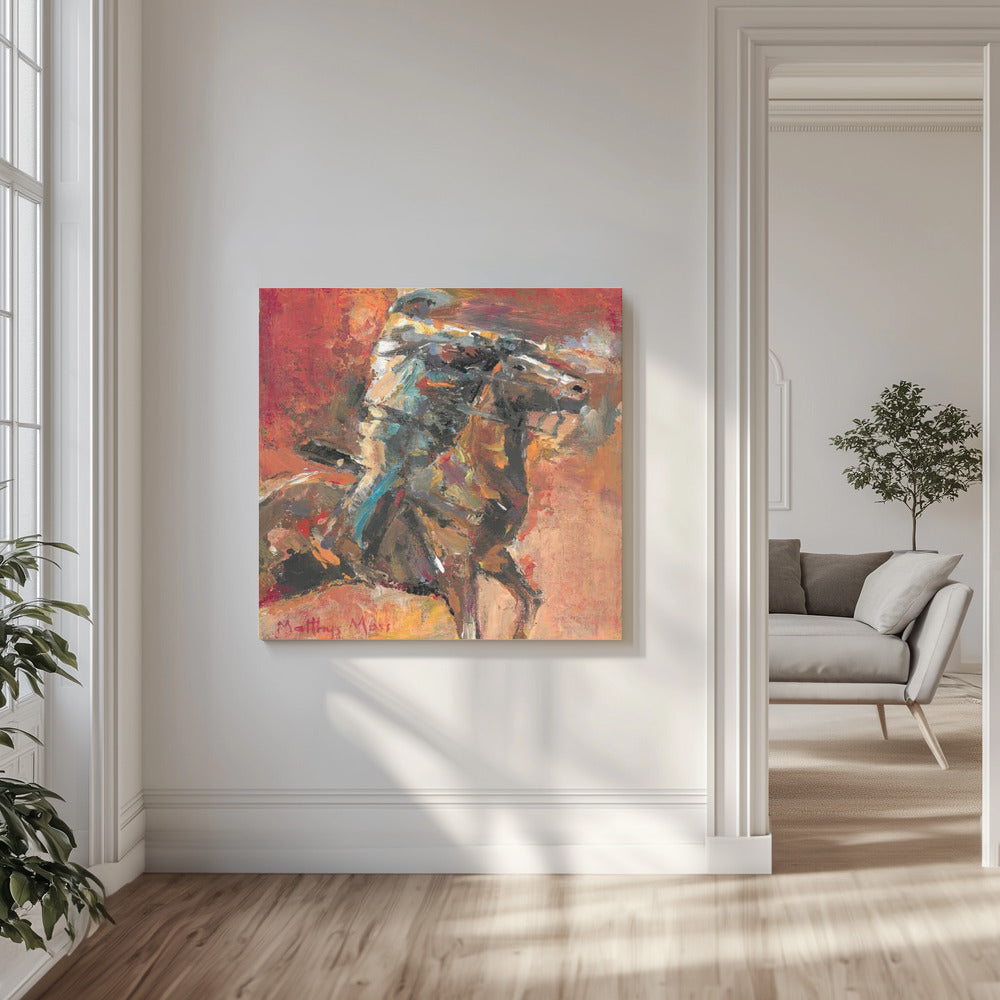 Wild West | Canvas