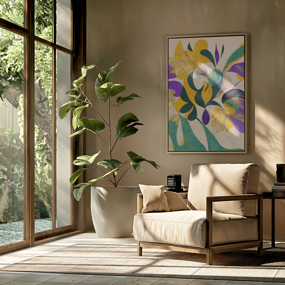 Spring flowers | Poster