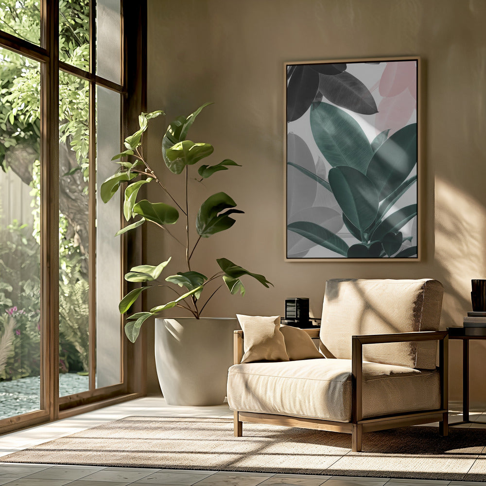 Leaf Play | Poster