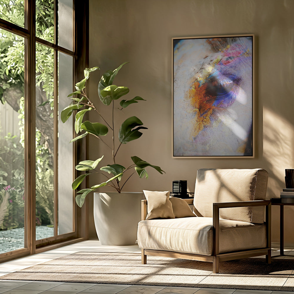 Painted Horse | Poster