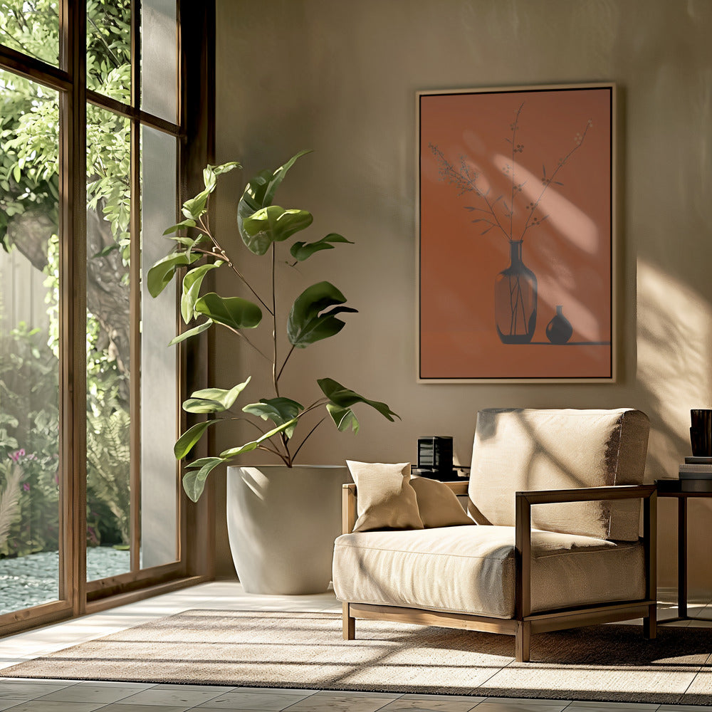 Muted Elegance | Poster