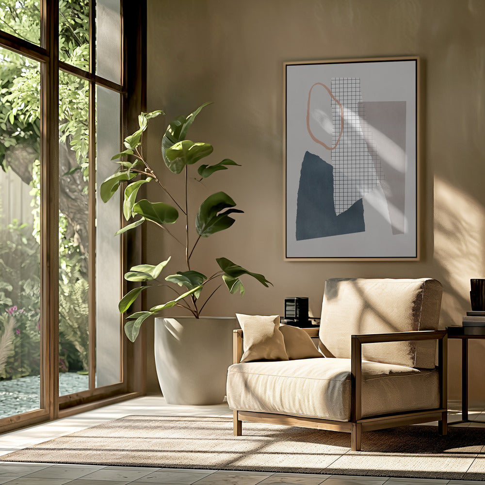 Pieces 18 | Poster