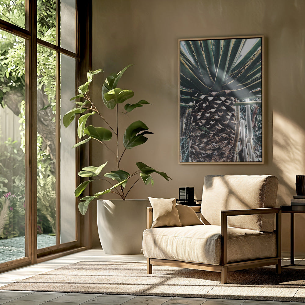 Cactus Plant | Poster